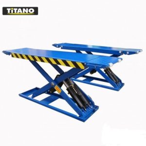 CẦU NÂNG Ô TÔ CẮT KÉO KIỂU XẾP NÂNG BỤNG TITANO 3.0SSE – 3,0 TẤN