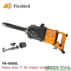 SÚNG XIẾT BU LÔNG - BẮN ỐC XE TẢI 1'' FIREBIRD FB-6000L