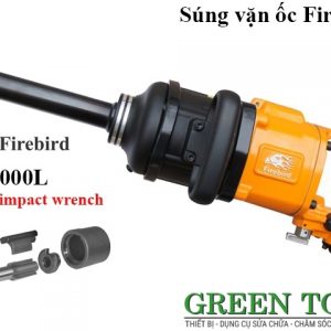 SÚNG XIẾT BU LÔNG - BẮN ỐC XE TẢI 1'' FIREBIRD FB-7000L