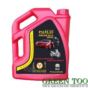 HOÁ CHẤT DƯỠNG BÓNG SƠN 6 LÍT PALLAS SPRDBS-6L