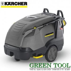 MÁY PHUN XỊT RỬA NƯỚC NÓNG ĐỨC KARCHER HDS-8/18-4M - DÙNG ĐIỆN 3 PHA