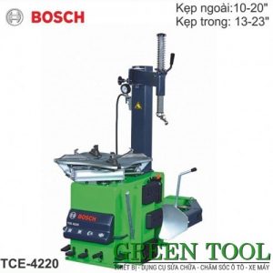 MÁY THÁO VỎ Ô TÔ - XE DU LỊCH ĐỨC BOSCH TCE-4220