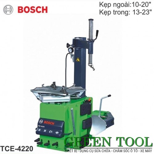 MÁY THÁO VỎ Ô TÔ – XE DU LỊCH ĐỨC BOSCH TCE-4220 1