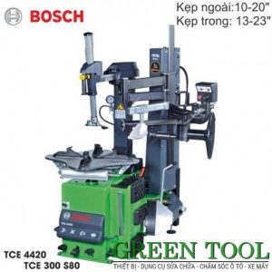 MÁY THÁO VỎ Ô TÔ - XE DU LỊCH ĐỨC BOSCH TCE-4420+TCE300+S8