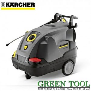 MÁY PHUN XỊT RỬA NƯỚC NÓNG ĐỨC KARCHER HDS-6/14C