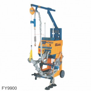 MÁY HÀN GIẬT RÚT TÔN SỬA VỎ THÂN XE Ô TÔ FEIYING FY-9900A 1