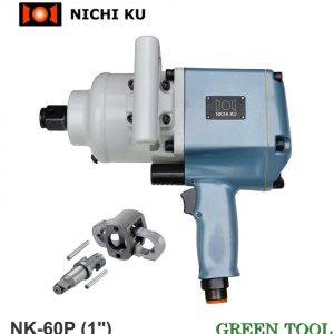 SÚNG XIẾT BU LÔNG - BẮN ỐC 1'' LÀM NHÍP XE Ô TÔ NICHIKU NK-60P