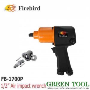 SÚNG XIẾT BU LÔNG - BẮN ỐC 1/2'' FIREBIRD FB-1700P