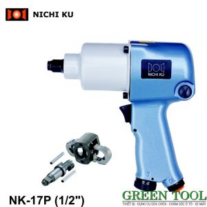 SÚNG XIẾT BU LÔNG - BẮN ỐC 1/2'' NICHIKU NK-17P